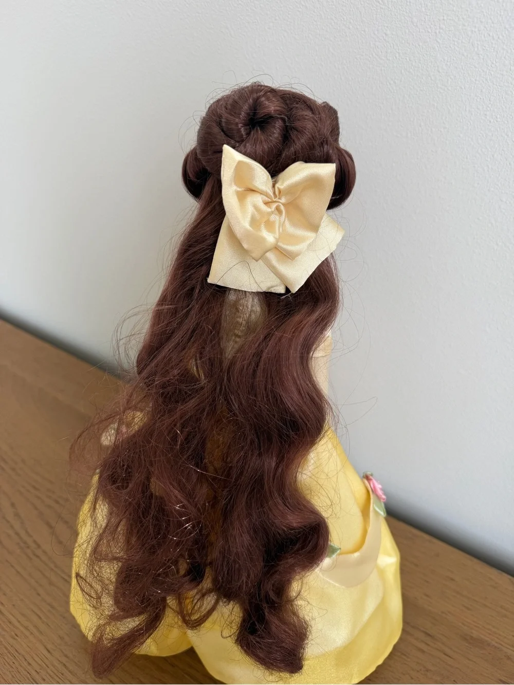 Disney Belle Princess Doll-Kids Toy